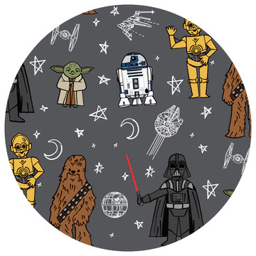 May the Force Be With You Women's Bamboo Viscose Pajama Pants | Little Sleepies