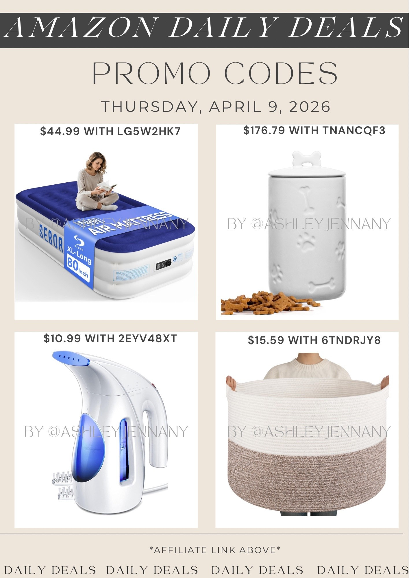 Amazon deals 

#LTKHome #LTKSaleAlert