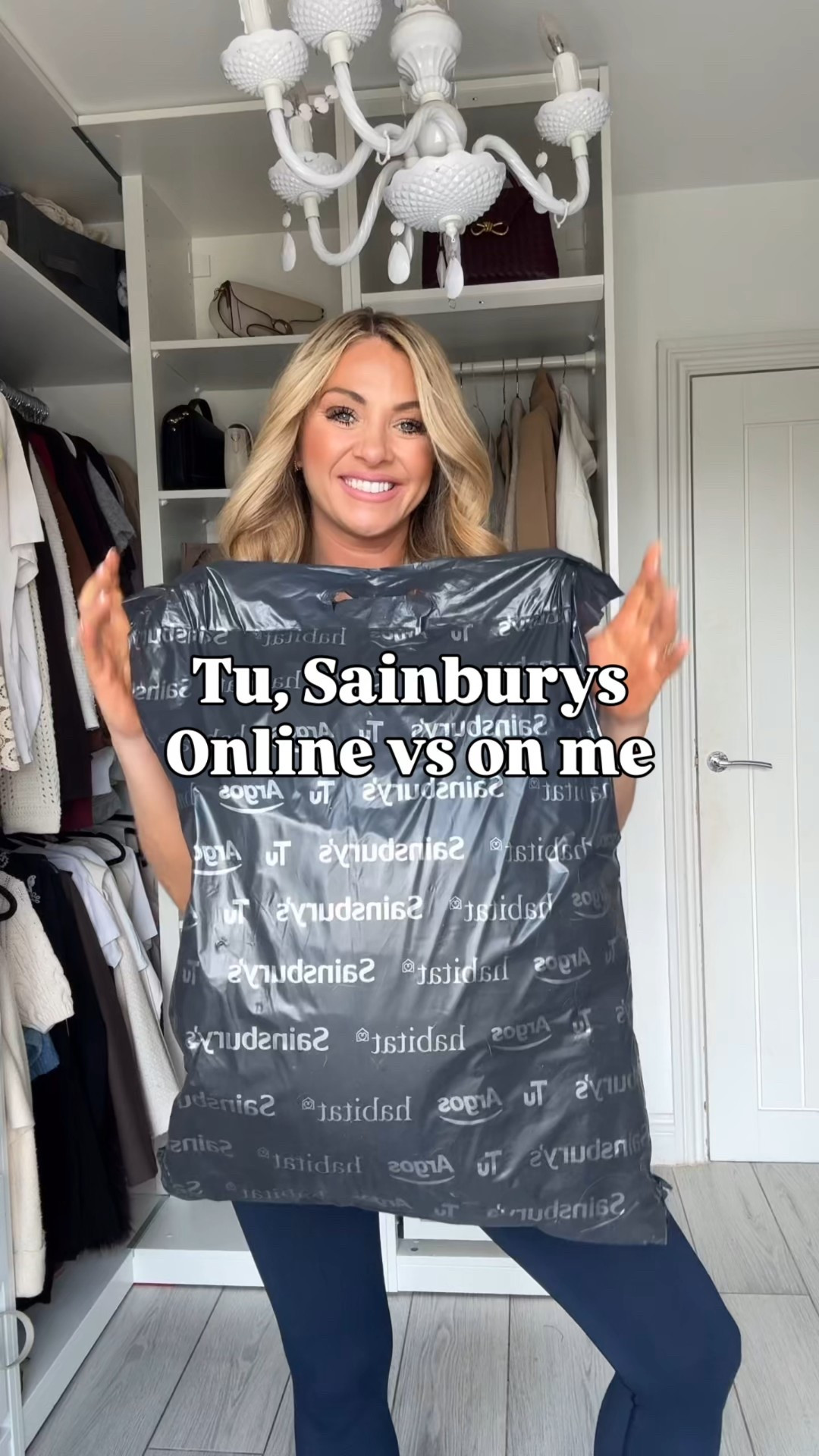 Tu Sainsbury’s try on 