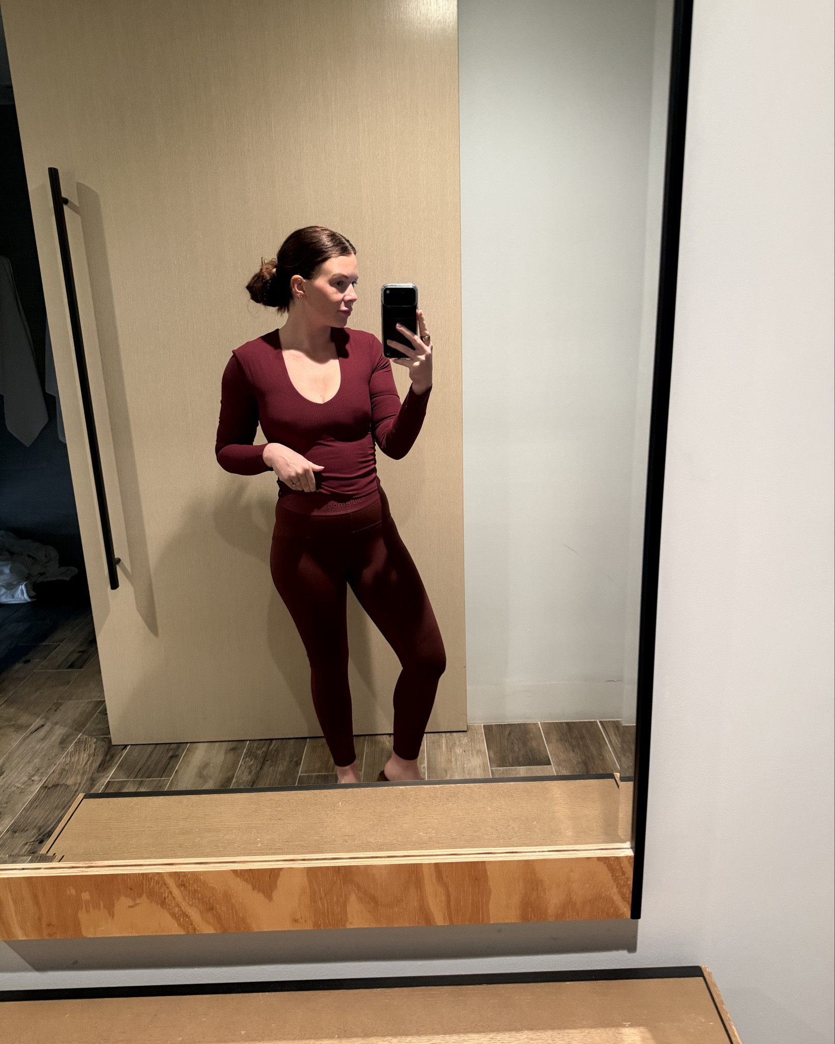 Wellness vaca outfit # 2 

#LTKselfcare #LTKootd #LTKTravel