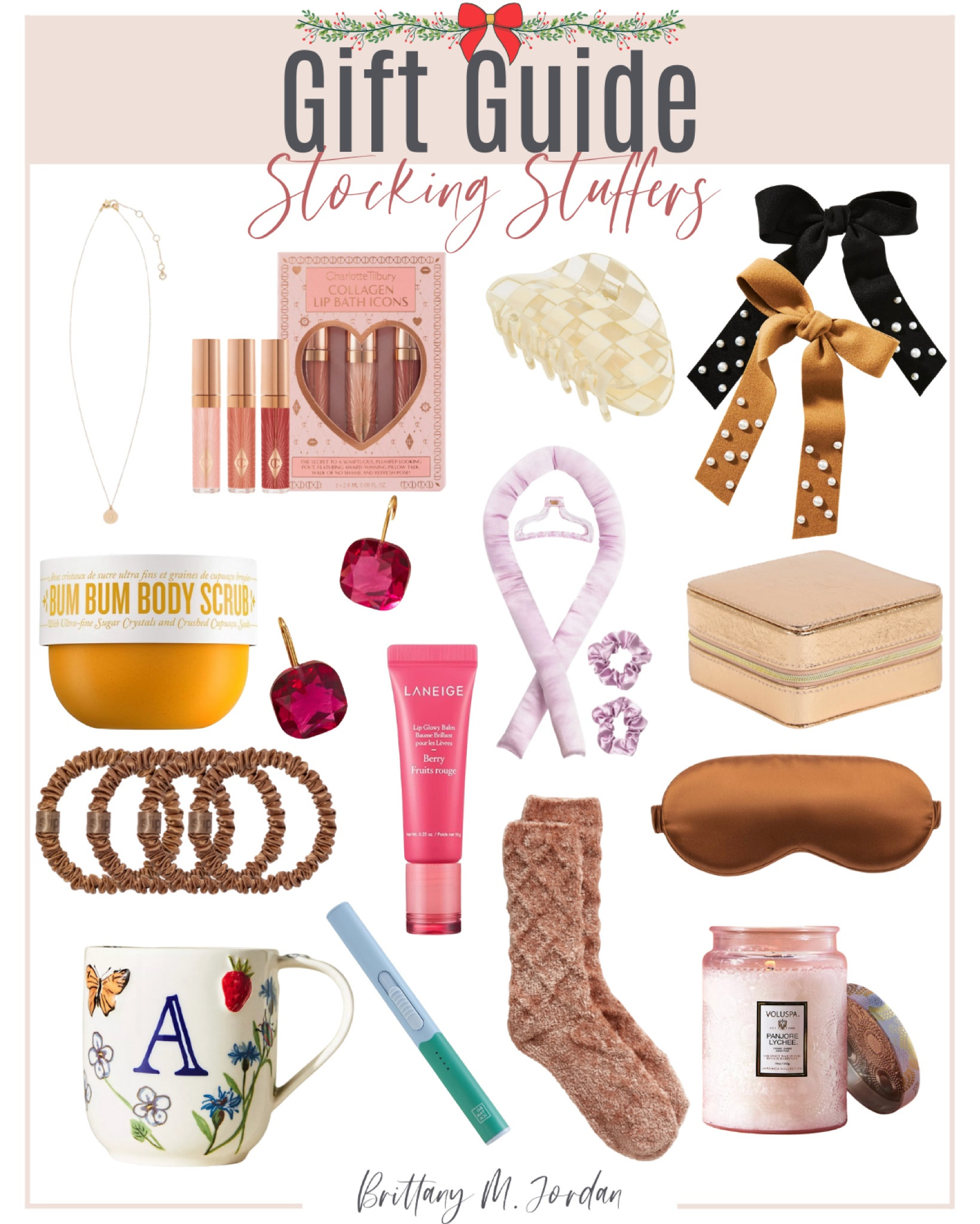 Holiday Gift Guide: Stocking Stuffers #holidaygiftguide #giftguide #christmasgiftguide #giftidea #gifts #holidaygift #christmaagifts #stockingstuffers 

#LTKSeasonal #LTKGiftGuide #LTKHoliday