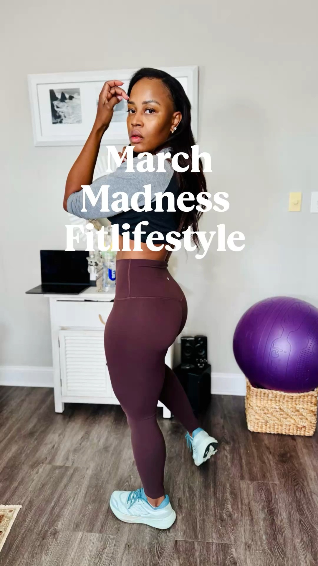 
Got in a 40-minute Peloton ride and followed it up with weights. My Lululemon leggings understood the assignment, my New Balance shoes kept me going, and these Amazon weights are such a solid home gym find. Shop the look and workout essentials on my LTK storefront.

#LTKStyle wear #WorkoutLook #PelotonLife #LululemonLeggings #NewBalanceWomen @lululemon lululemon #AmazonHomeGym #FitLifestyle #WellnessRoutine #DailyMovement


#LTKfitnessgoals #LTKSpringSale #LTKActive