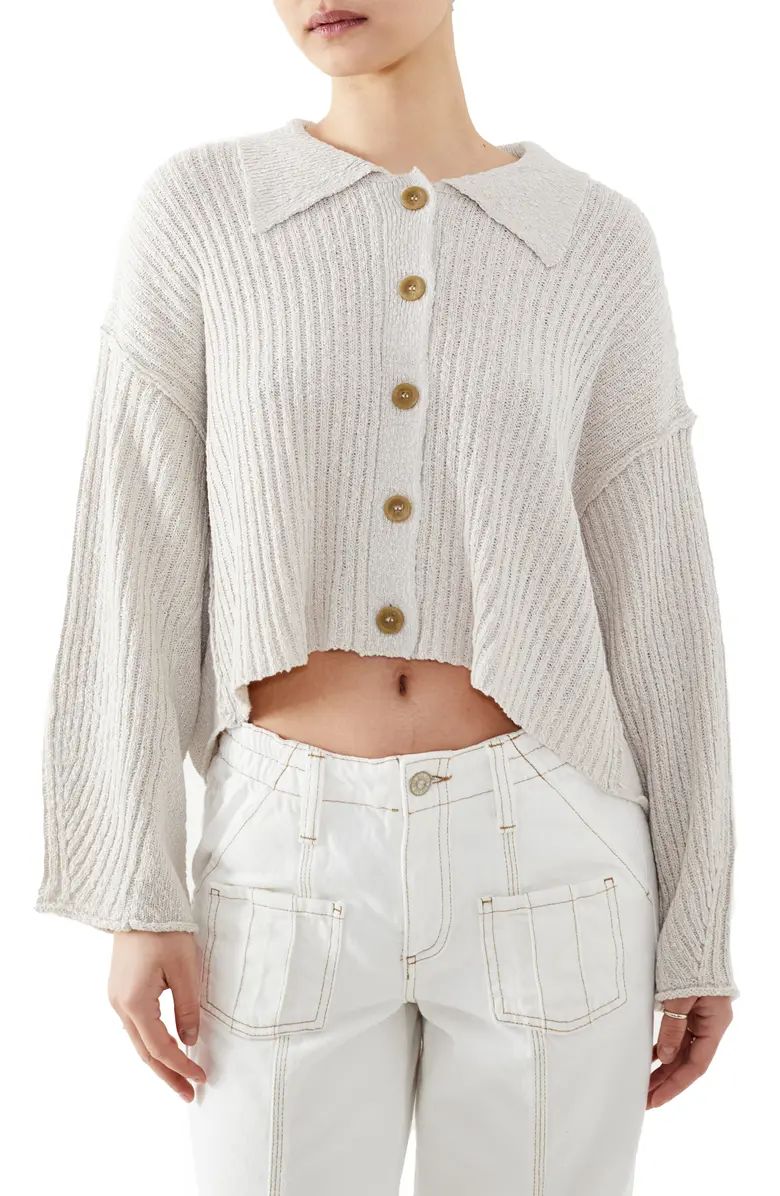 Aubrey Crop Cardigan | Nordstrom