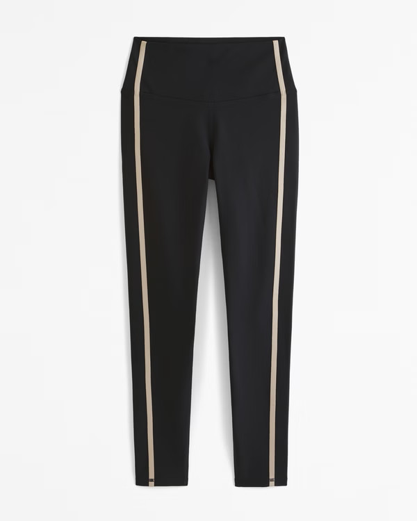 Women's YPB sculptLUX 7/8-Length Legging | Women's Bottoms | Abercrombie.com | Abercrombie & Fitch (US)