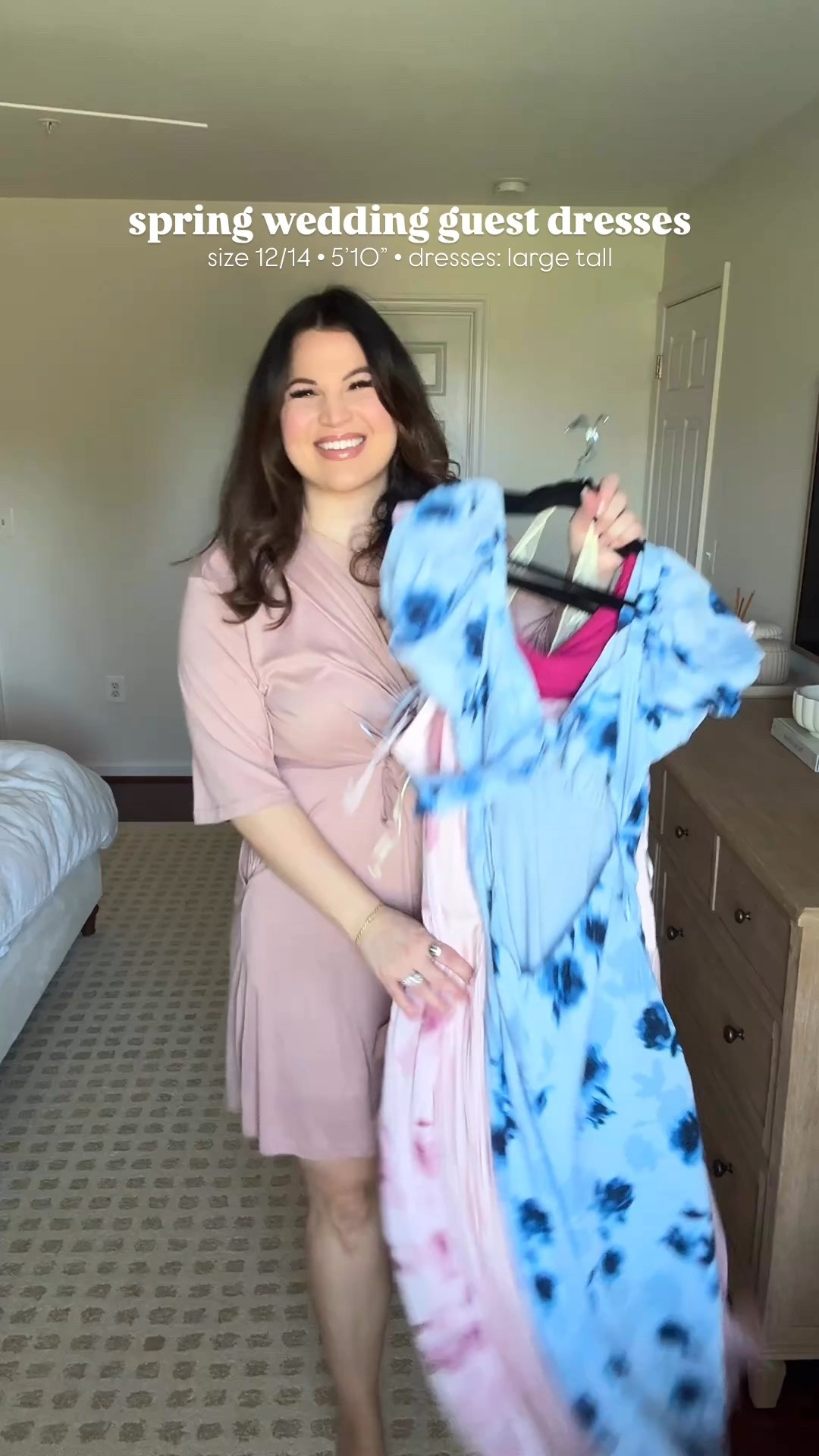 Spring Wedding Guest Dresses all from Abercrombie!! 20% off everything + use code: LOTUS15 for an extra 15% off

Wearing a size large tall in all
Shapewear *use code KELLYELIZXSPANX to save 

#LTKWedding #LTKMidsize #LTKWatchNow