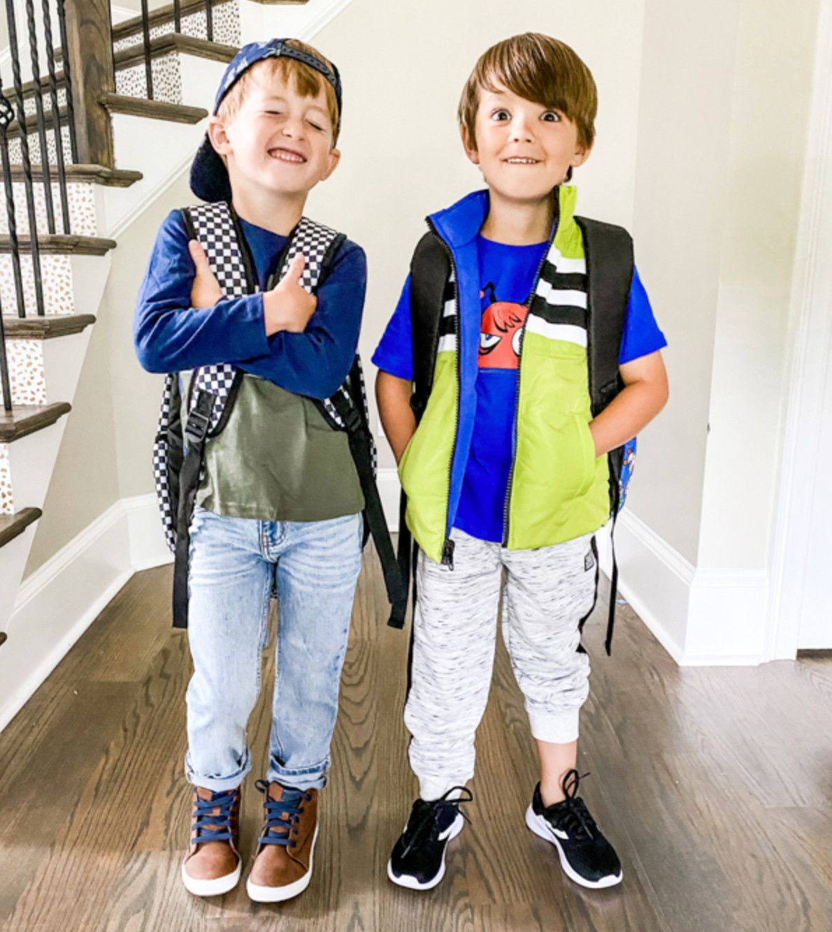 Baby and Toddler outfit testing 

 #LTKKids