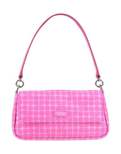 Kate Spade New York Woman Handbag Fuchsia Size - Textile fibers | YOOX (US)