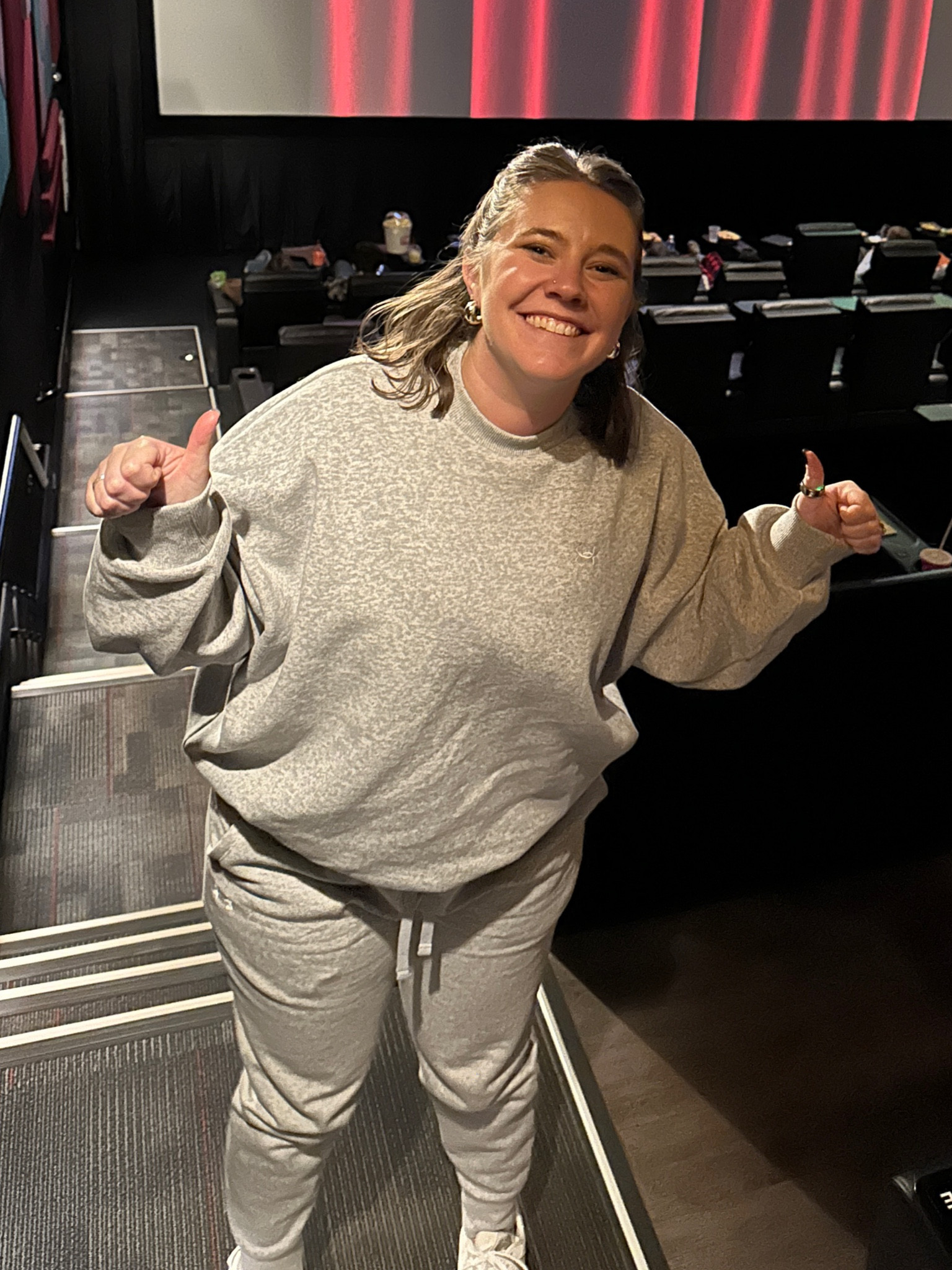 Cozy sweatsuits allllll winter long. This one from under Armour is perfectly cozy! And these sneakers go with everything! #gift #giftguide #gifting #giftidea

#LTKStyleTip #LTKGiftGuide #LTKSeasonal