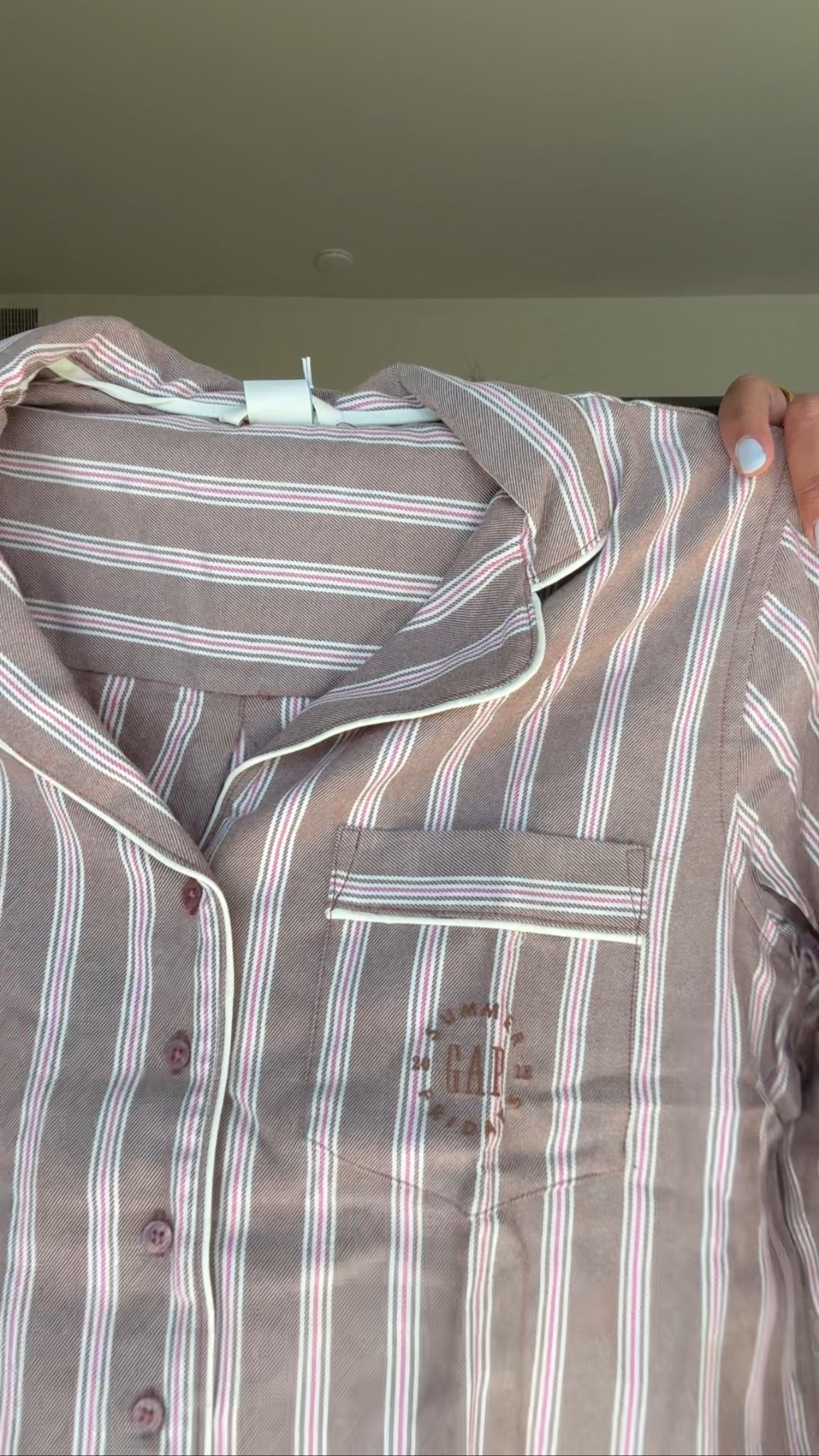 Summer fridays x gap collection drop 2! Another cute super soft pajama set!!


#LTKFindsUnder50 #LTKSeasonal #LTKFindsUnder100