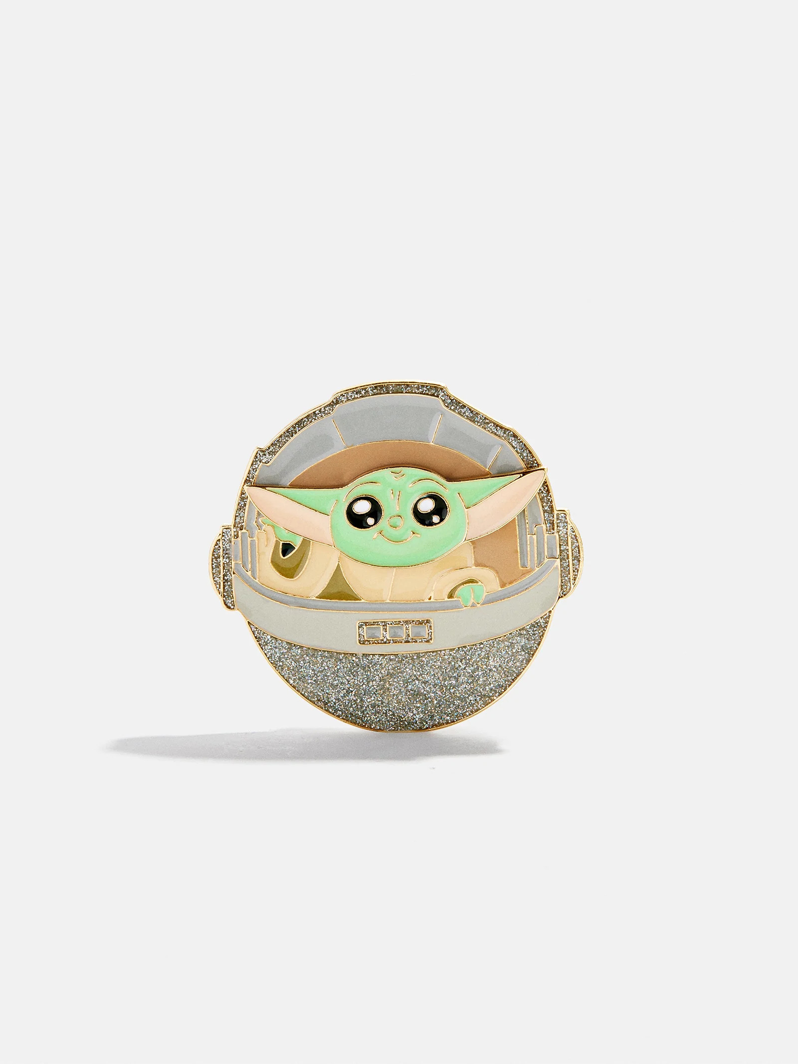 STAR WARS™ GROGU™ Hover Pram Pin - Grogu Hover Pram Pin | BaubleBar