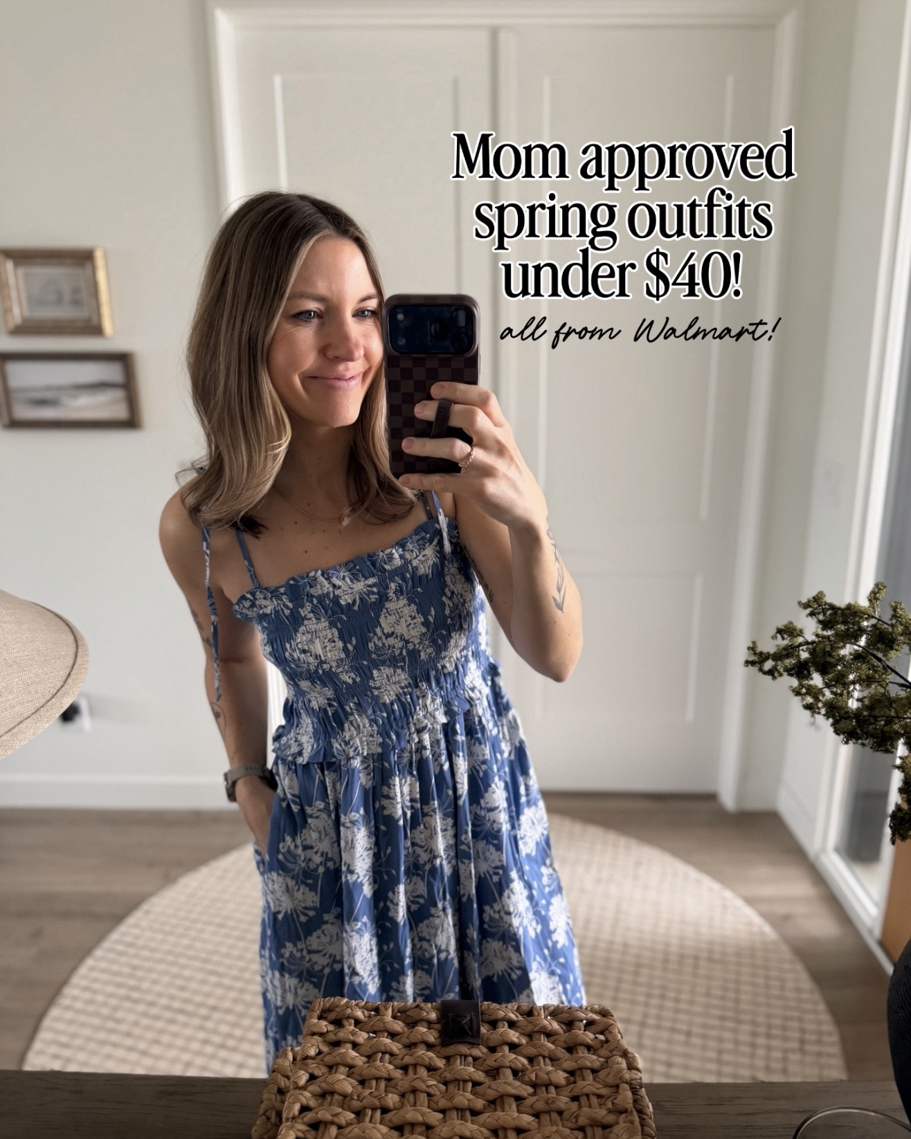 I went shopping for spring + summer clothes so you don’t have to! #WalmartPartner  

Here’s what I found at Walmart and is mom approved for summer. The BEST jeans shorts, dresses and $12 pointelle tee. 

@walmartstyle #walmartstyle #walmart #springstyle #jeanshorts

#LTKmomlife #LTKootd #LTKTall