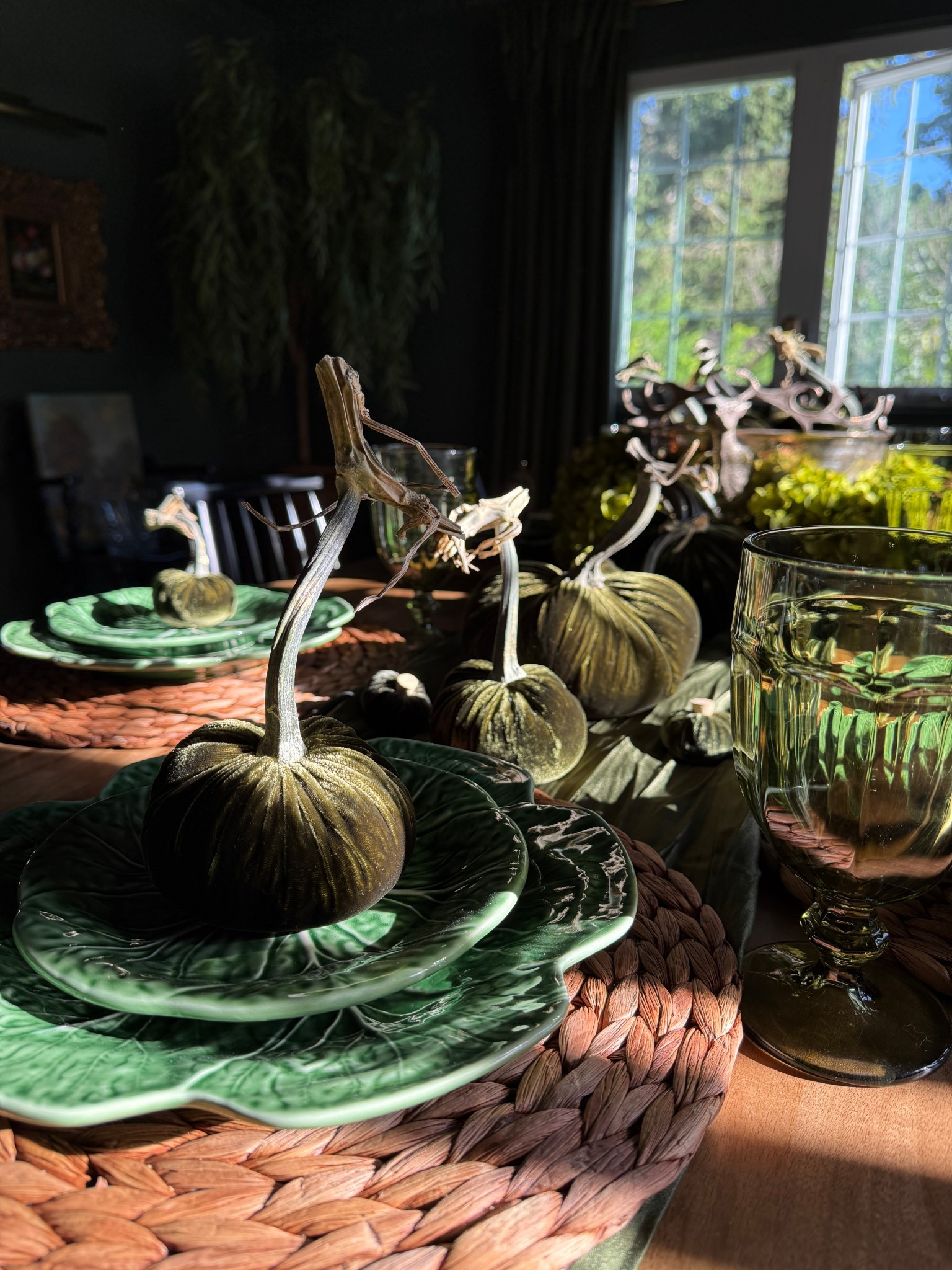 The most perfect handmade velvet pumpkins! Use code: GRATZ25 to save! Linked my exact color and a few of my favs. 

#LTKSeasonal #LTKHome