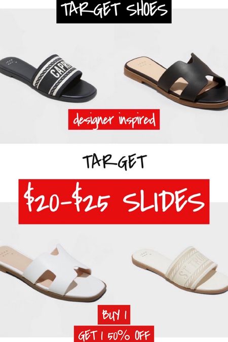 Target shoe sale 
Sandal sale
Summer sale 

#LTKshoecrush #LTKfindsunder50 #LTKstyletip