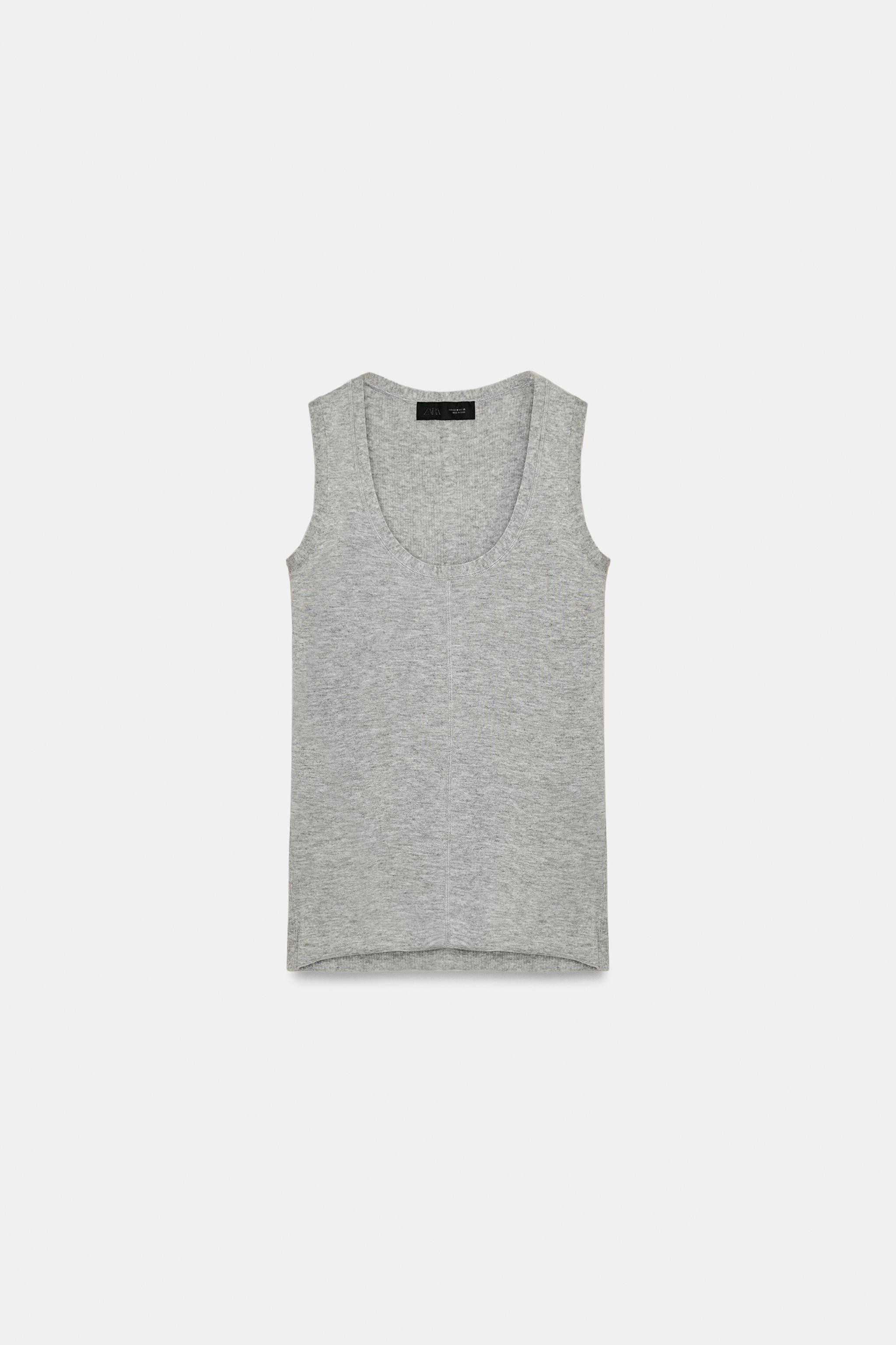 EXTRA-FINE WOOL TOP | Zara US