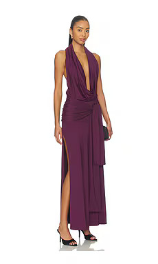 Arwen Maxi Dress In Plum
                    
                    superdown | Revolve Clothing (Global)