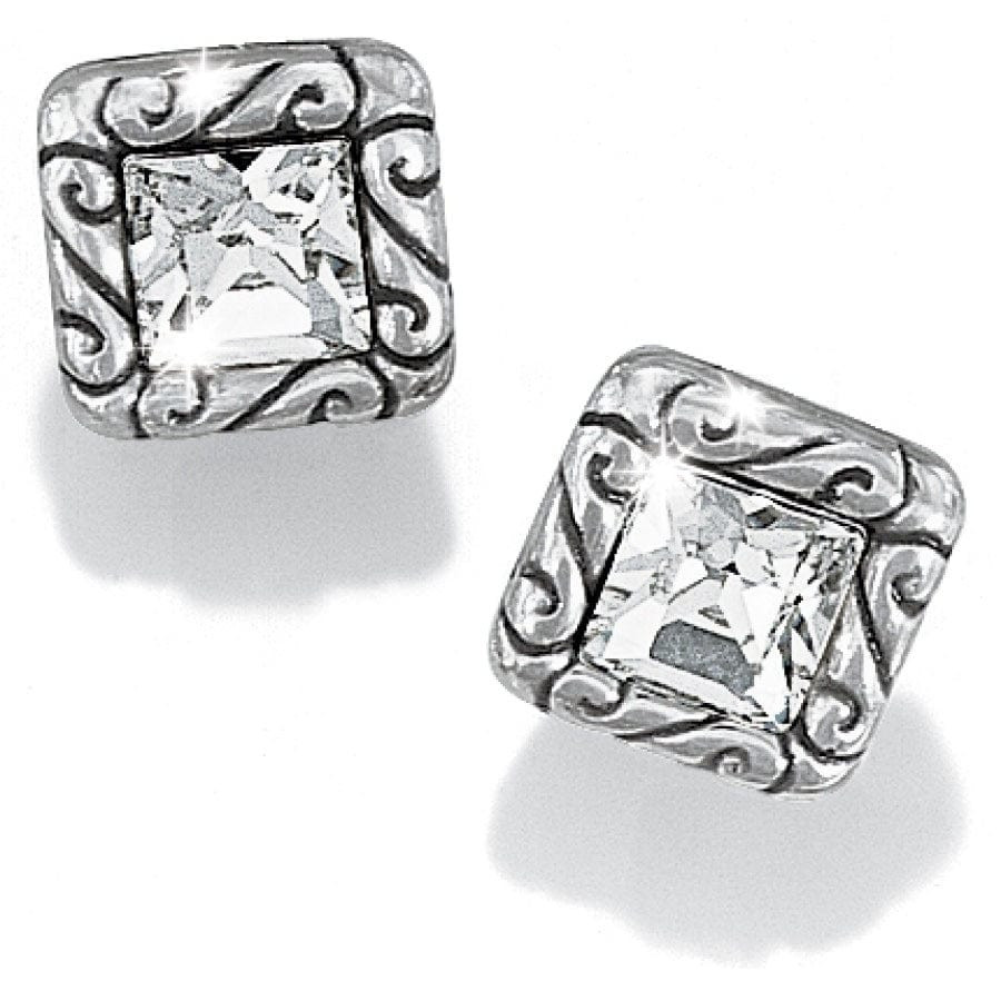 Regina Mini Post Earrings | Brighton