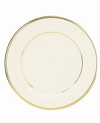 Lenox Eternal Salad Plate & Reviews - Fine China - Macy's | Macys (US)