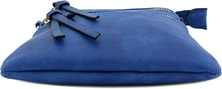 Functional Multi Pocket Crossbody Bag | Amazon (US)