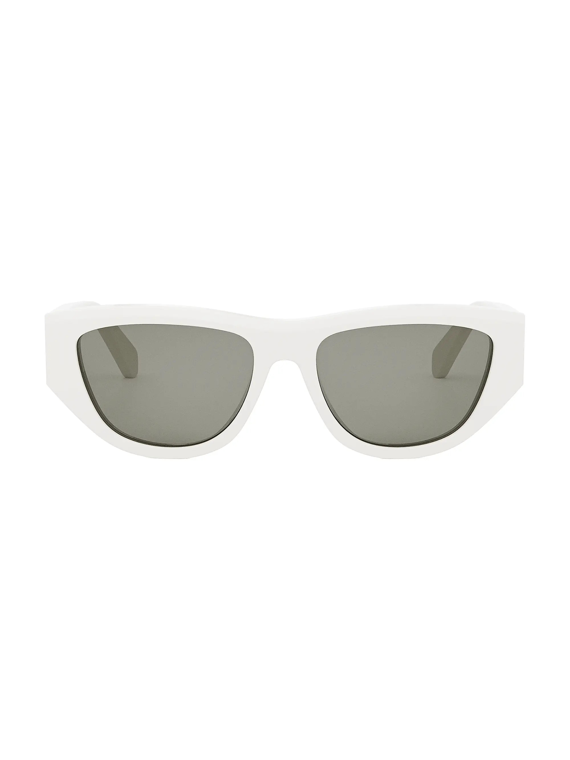 Monochroms 55MM Cat-Eye Sunglasses | Saks Fifth Avenue