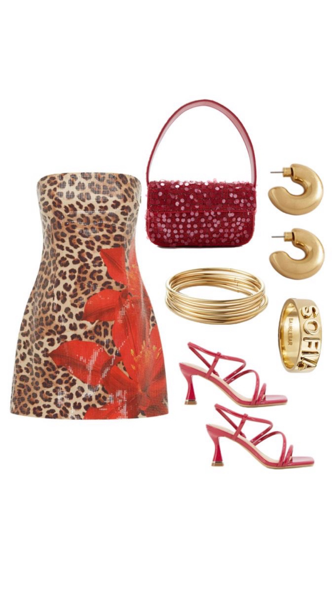 Spring break outfit, outfit inspo, sparkly outfit, spring break inspiration, beach outfit 

Runway the label dress

#LTKItBag #LTKShoeCrush #LTKStyleTip