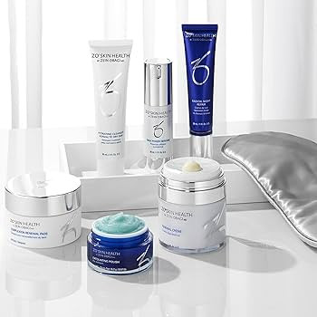 ZO Skin Health Agressive Anti-Aging Treatment: Radical Night Repair Plus Program | Amazon (US)