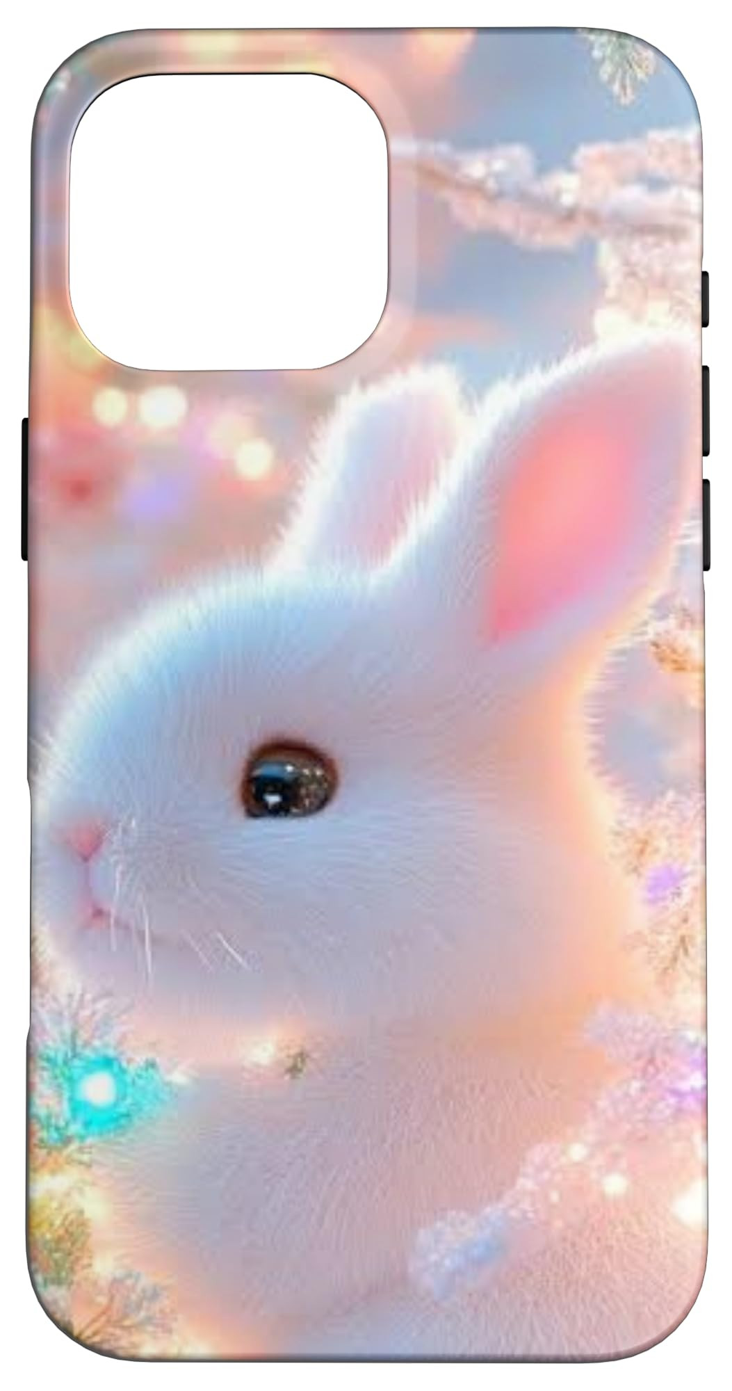 Bunny Theme Case for iPhone 16 Pro Max | Amazon (US)