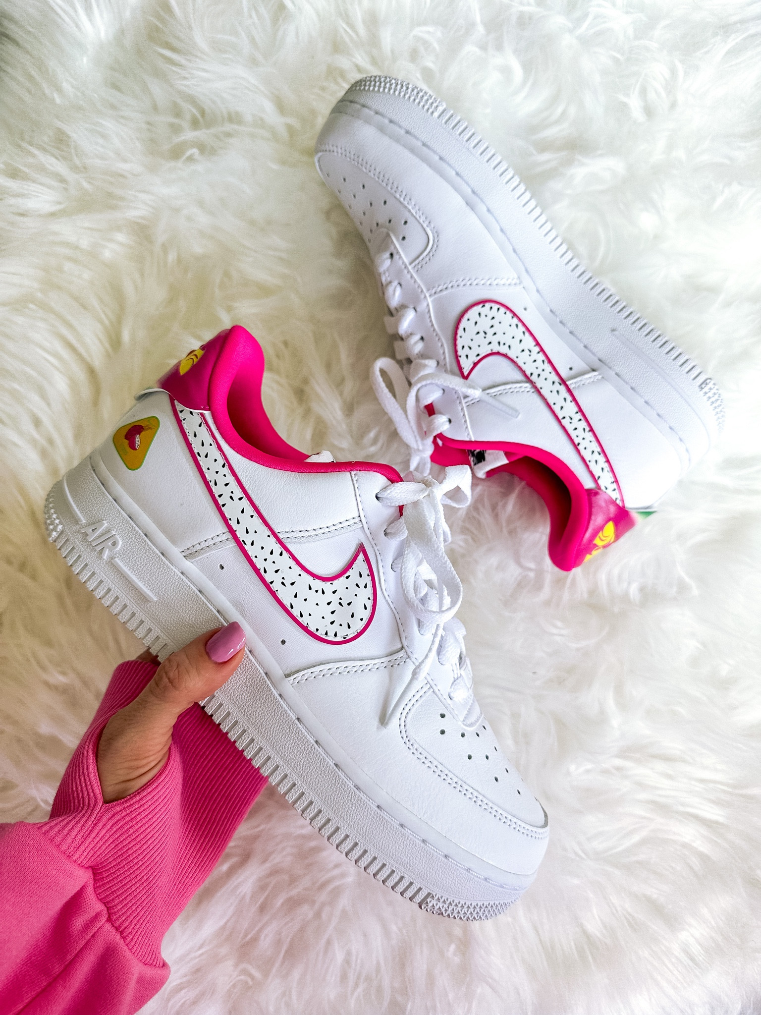 Pink Nikes on sale - extra 20% off!

#LTKshoecrush #LTKsalealert #LTKunder100