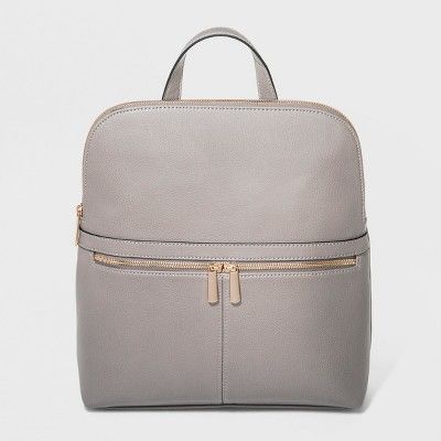 Women's Zip Top Backpack - A New Day™ | Target