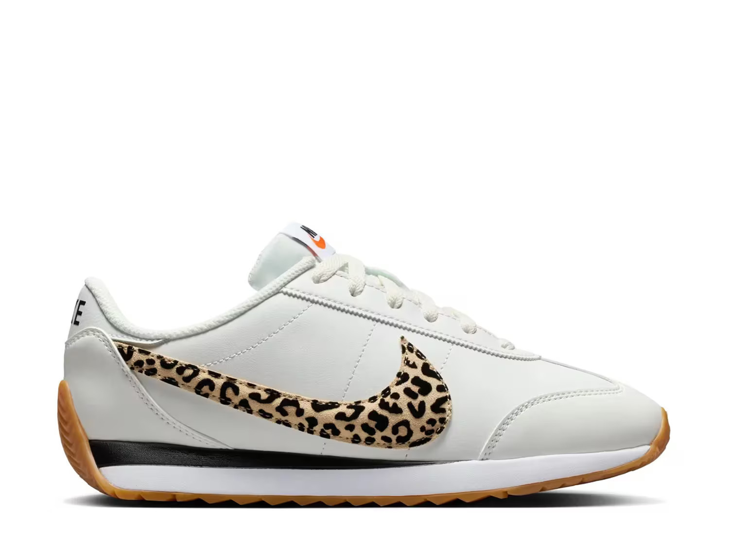 Nike Pacific Sneaker | Women's | White Cheetah Print | Size 6.5 | Sneakers | DSW