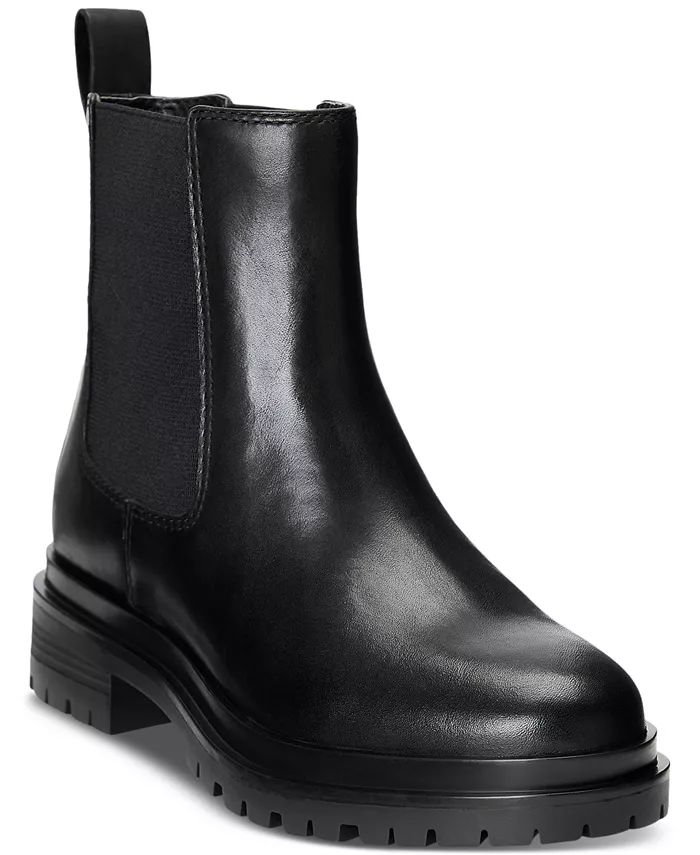 Women's Corinne Pull-On Chelsea Booties | Macys (US)