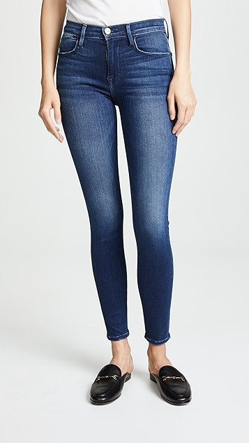 Le High Skinny Jeans | Shopbop