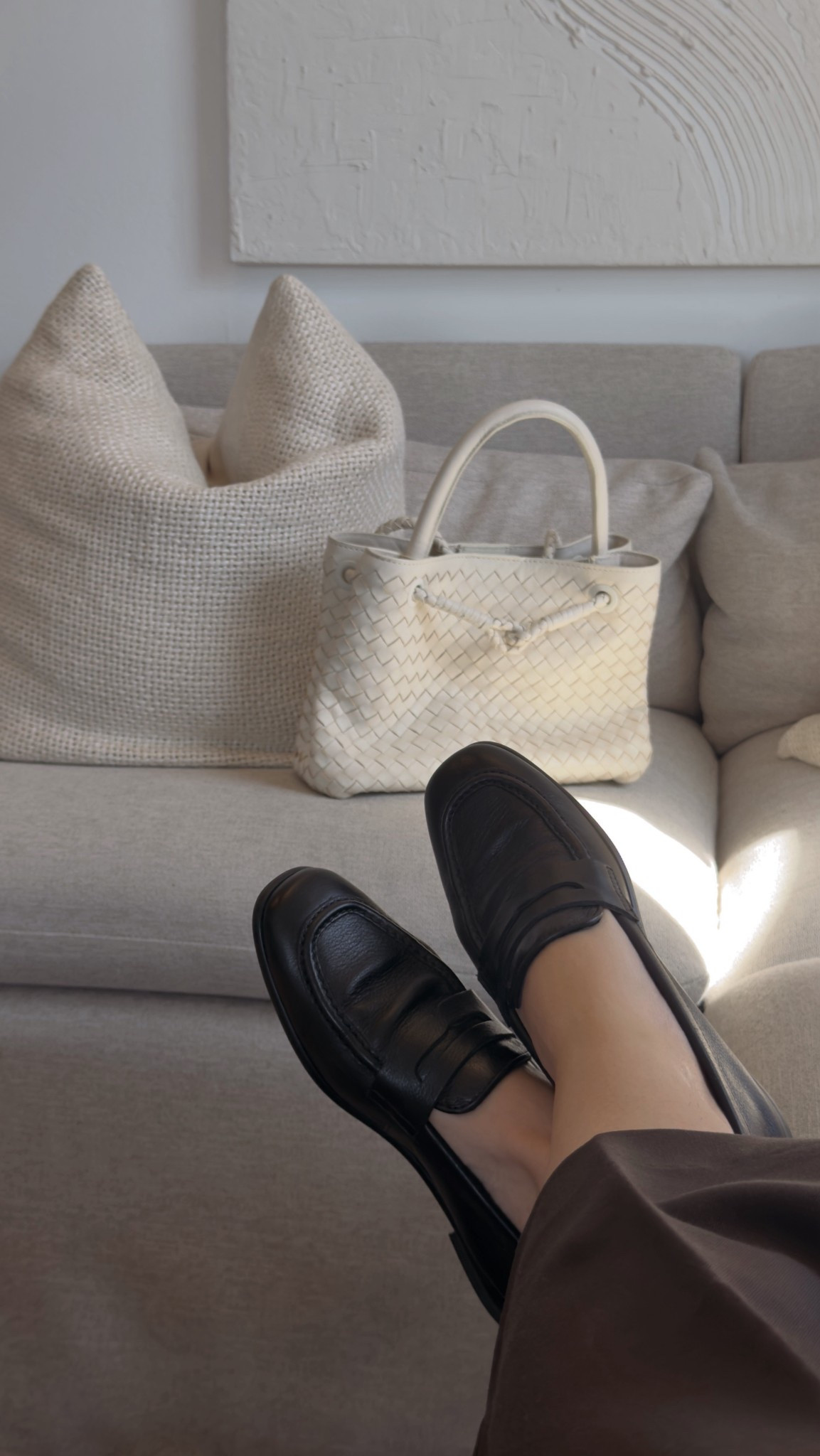 Favorite loafers from Jonak (called flat heels and rounded toe on website), got them in Paris two years ago and still holding up! They are so soft and comfortable! 

They’re linked in ShopMy under French & EU Shoes sections, I’m unable to link them in LTK unfortunately! I’ve linked similar options here 🤍

With Amour, M.
