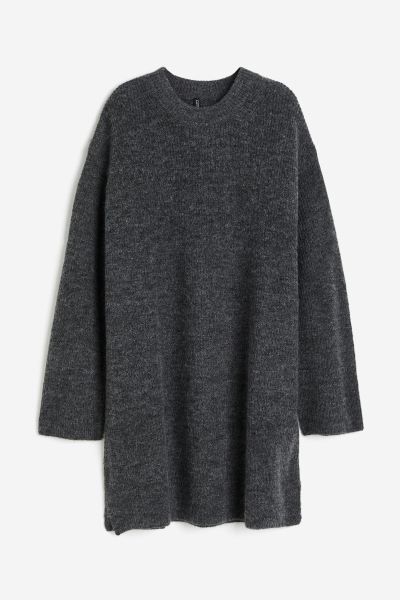 Oversized Knit Dress | H&M (US + CA)