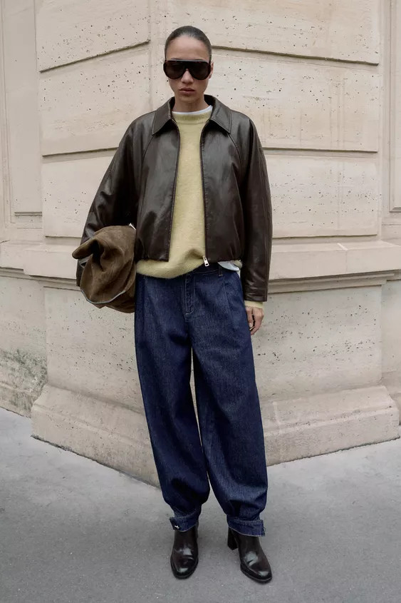 An enhanced experience.Check it out in the app.Open app | Zara US