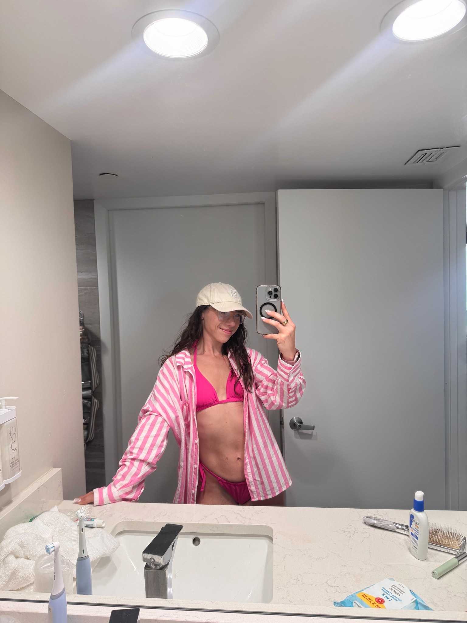 the cutest swim cover up!!!

#LTKootd #LTKSwim #LTKMidsize