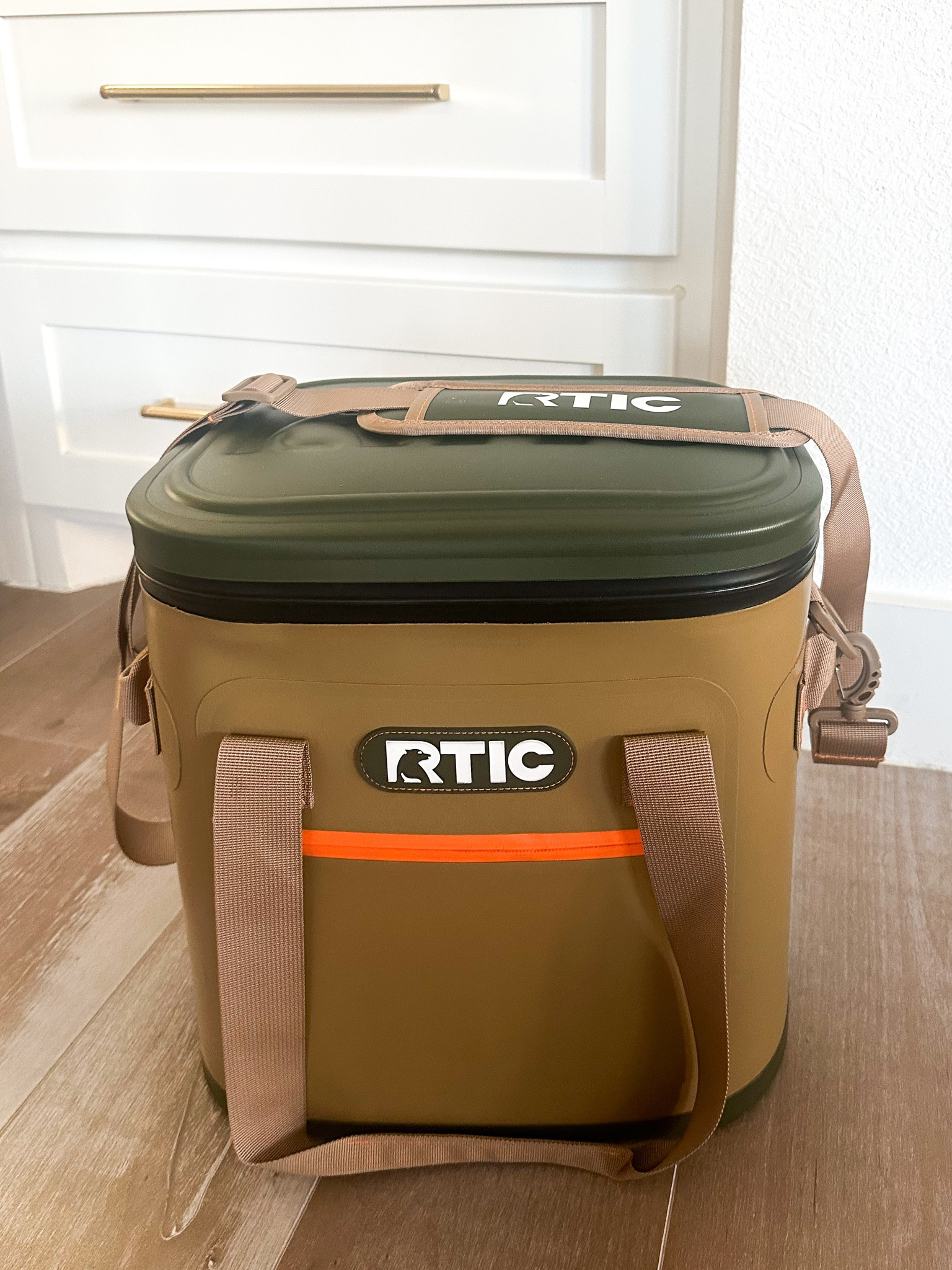 Loving this 20 can soft pack cooler! Perfect for trips and keeping your drink and food cold for multiple days in a row. I love the size of it because it isn’t too bulky! I appreciate that it has straps and it comes in multiple colors 

#LTKtravel #LTKhome