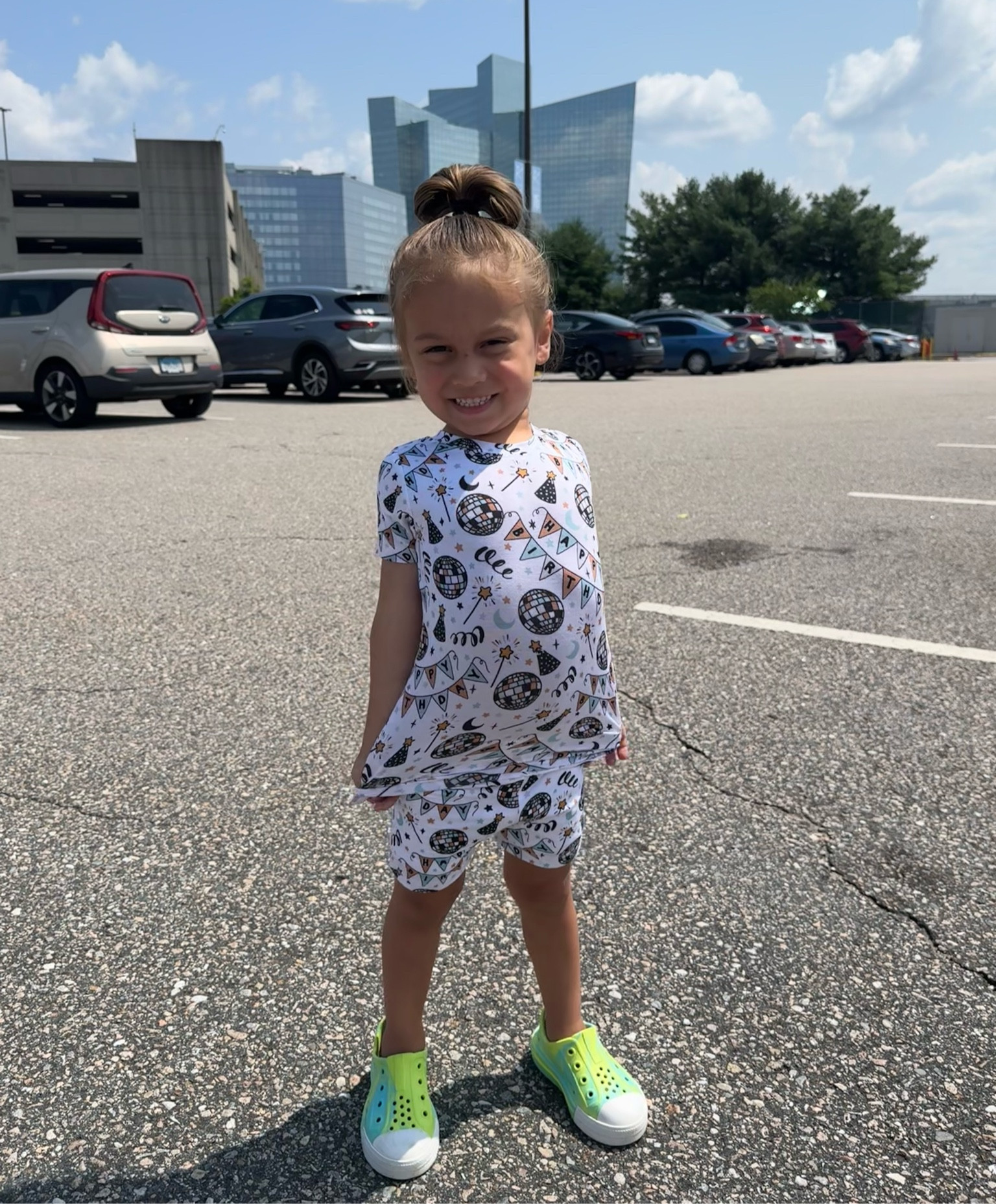 The softest, most comfortable PJs your kid will ever own!! He didn’t even want to take them off  to go do his birthday activities! 🤣

#LTKKids #LTKFamily #LTKStyleTip