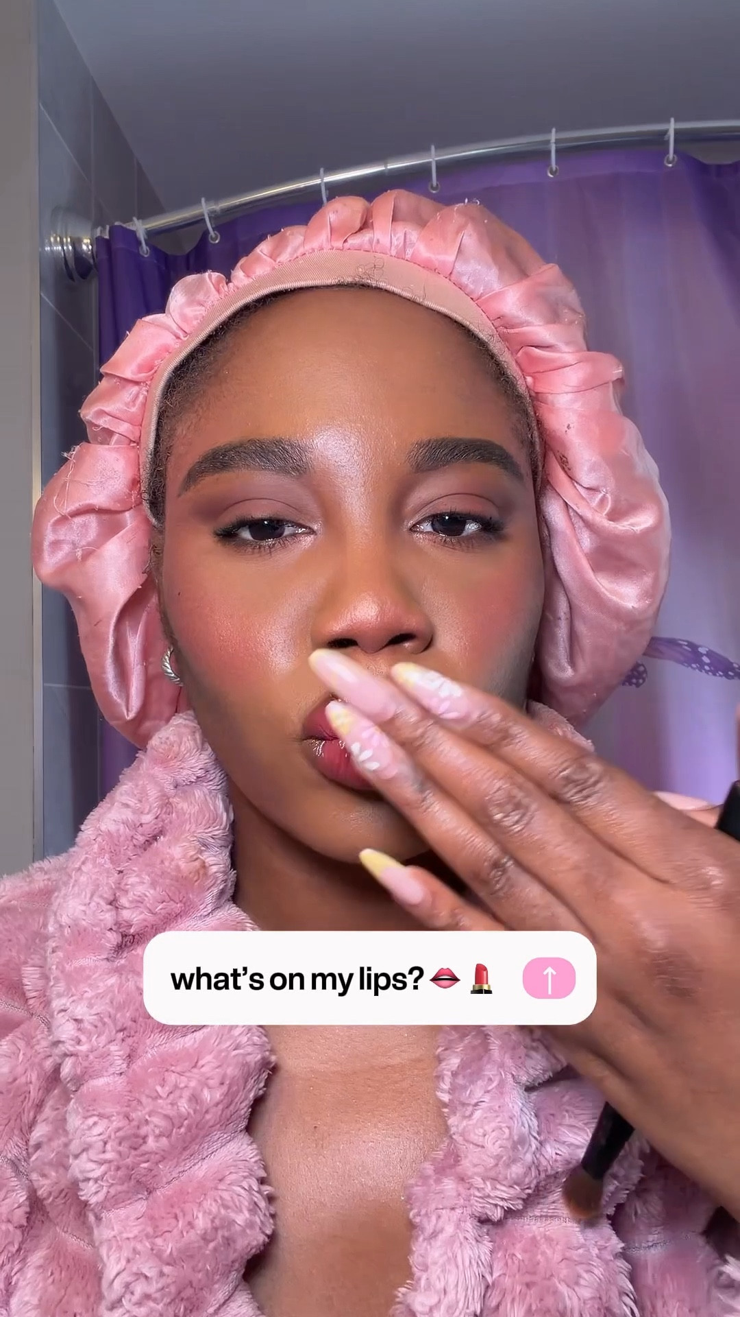 a very pinky-coded lippie of the day 🫦💄🫦

this lip trio combo includes:
@maccosmeticscanada chestnut lip liner
@merit signature lip liner (brownstone - warm brown)
@nyxcosmetics_canada goal getter shine loud high shine lip color (my trusty drugstore fave for that perfect finish 😮‍💨)


#LTKcanada #LTKgiftguide #LTKbeauty