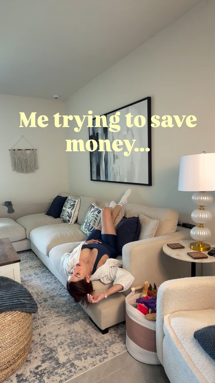 Save money? 😔🏠

Go shopping? 😍🛍️✨

Some people find peace in their savings account… I find mine under the boutique lights. 😂💸

(I’m kidding… mostly. 😅)

#retailtherapy #shoppaholic #funnyreels #relatablecontent #marriedlife