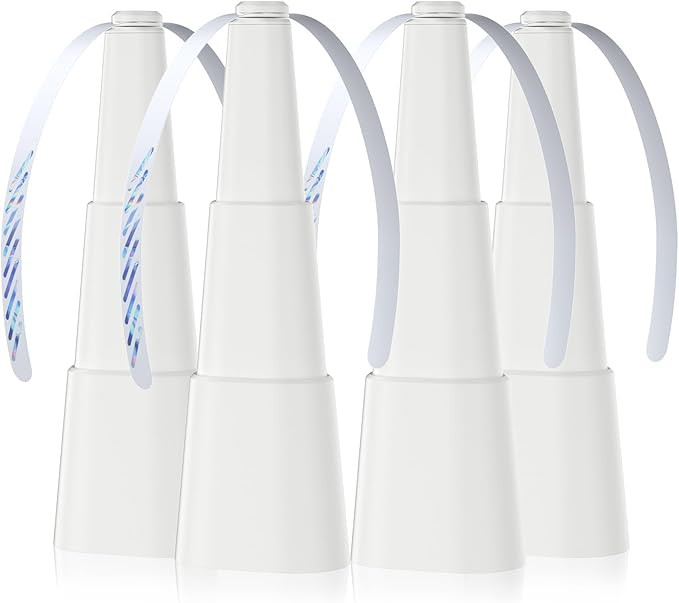 Grete Gotye Portable Battery Powered Fly Fans for Tables Up to 15 Hours Working Time, 4-Pack Indo... | Amazon (US)