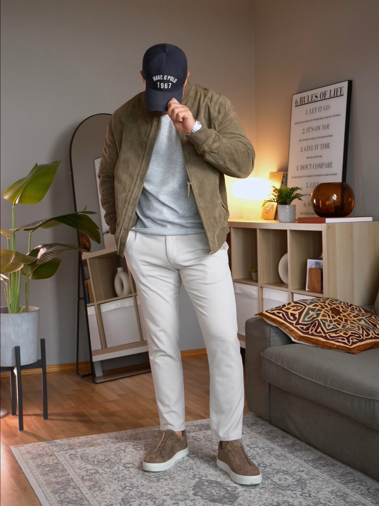 Suede Jacket Casual Outfit!
——


#LTKSeasonal #LTKStyleTip #LTKMens