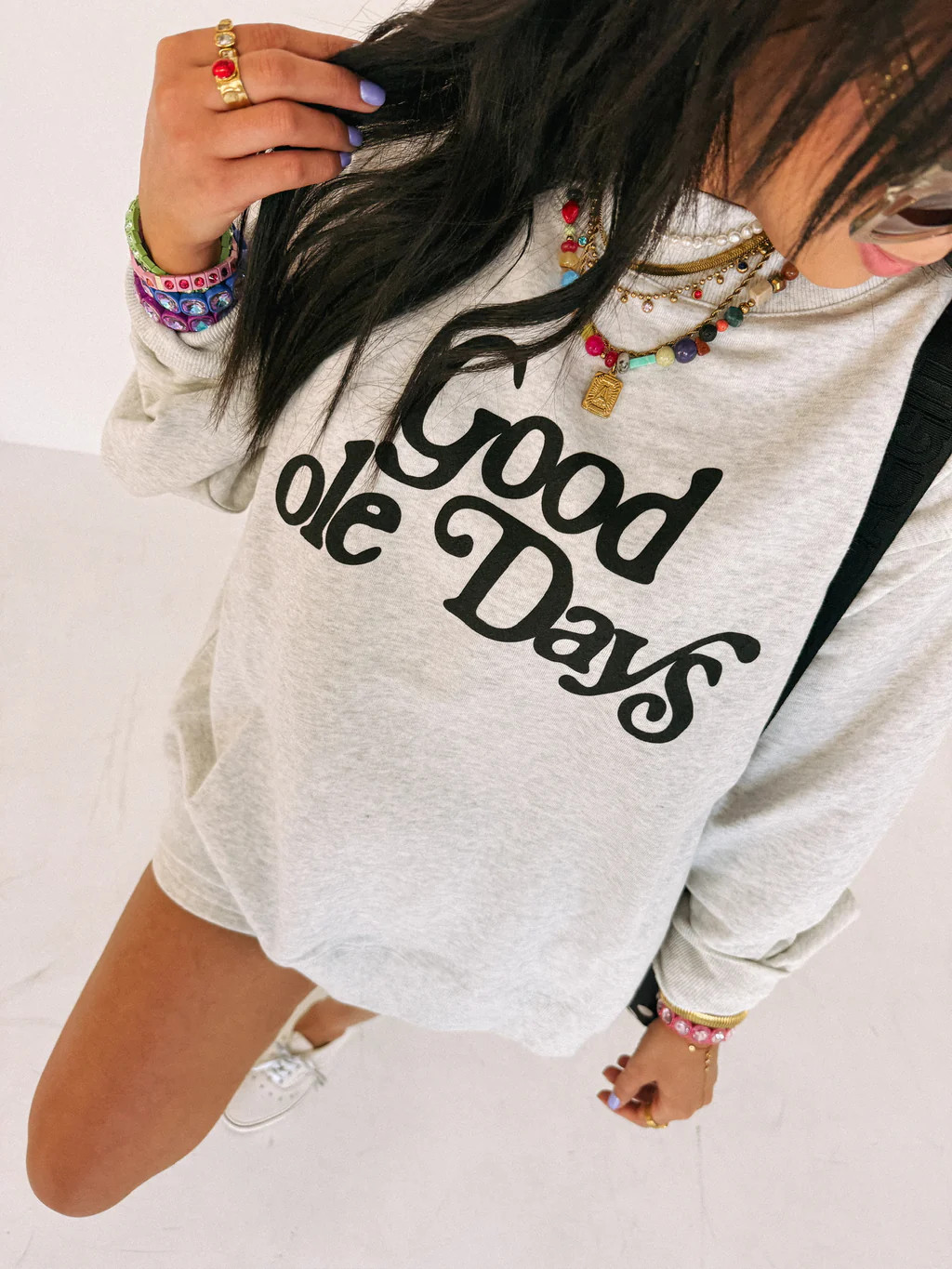 ETTA OG | good ole days mock neck | Etta+East