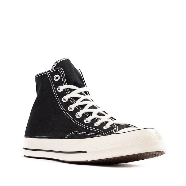 Converse Chuck 70 High-Top Sneaker - Black / Parchment | Journeys
