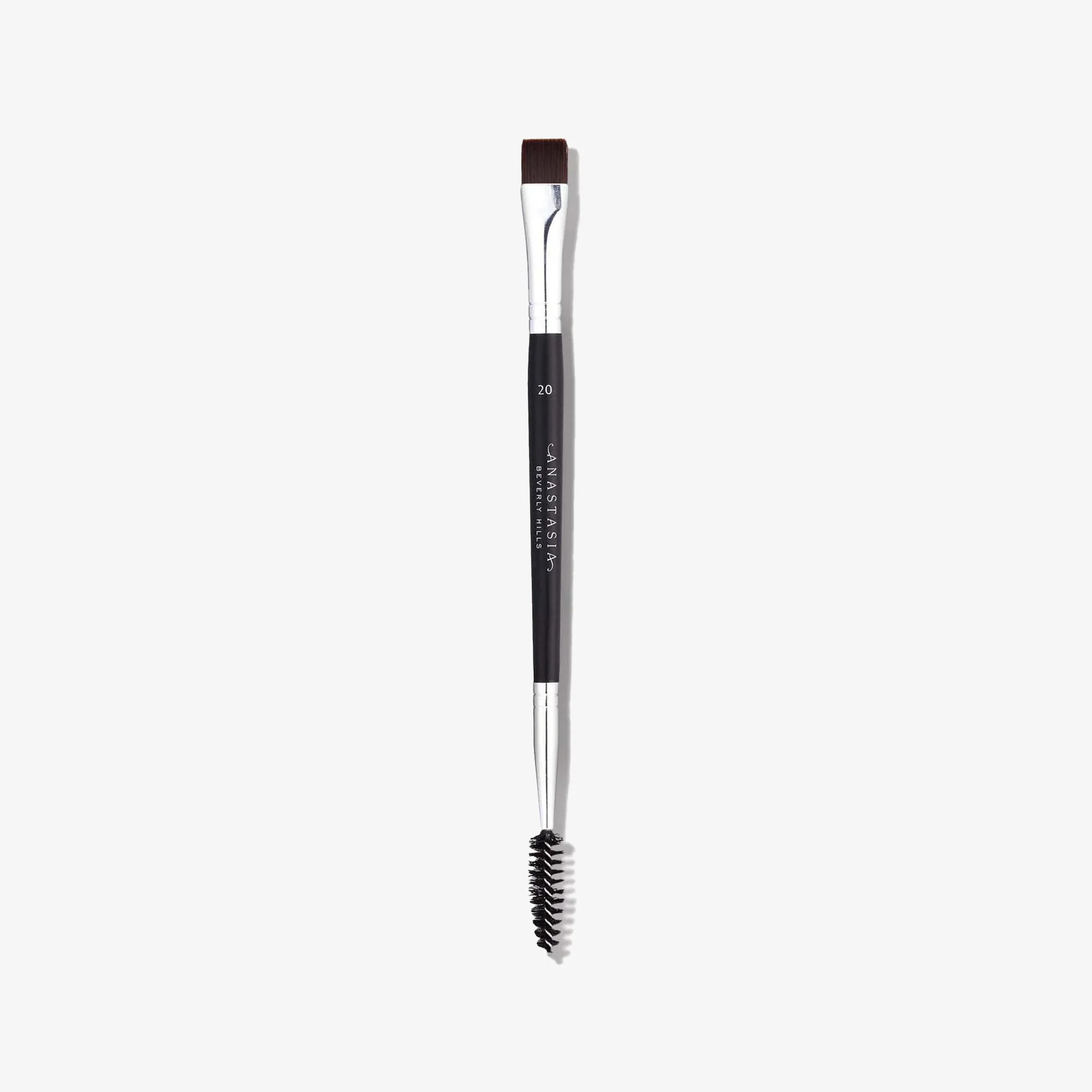 Brush 20 Dual-Ended Flat Detail Brush | Anastasia Beverly Hills | Anastasia Beverly Hills