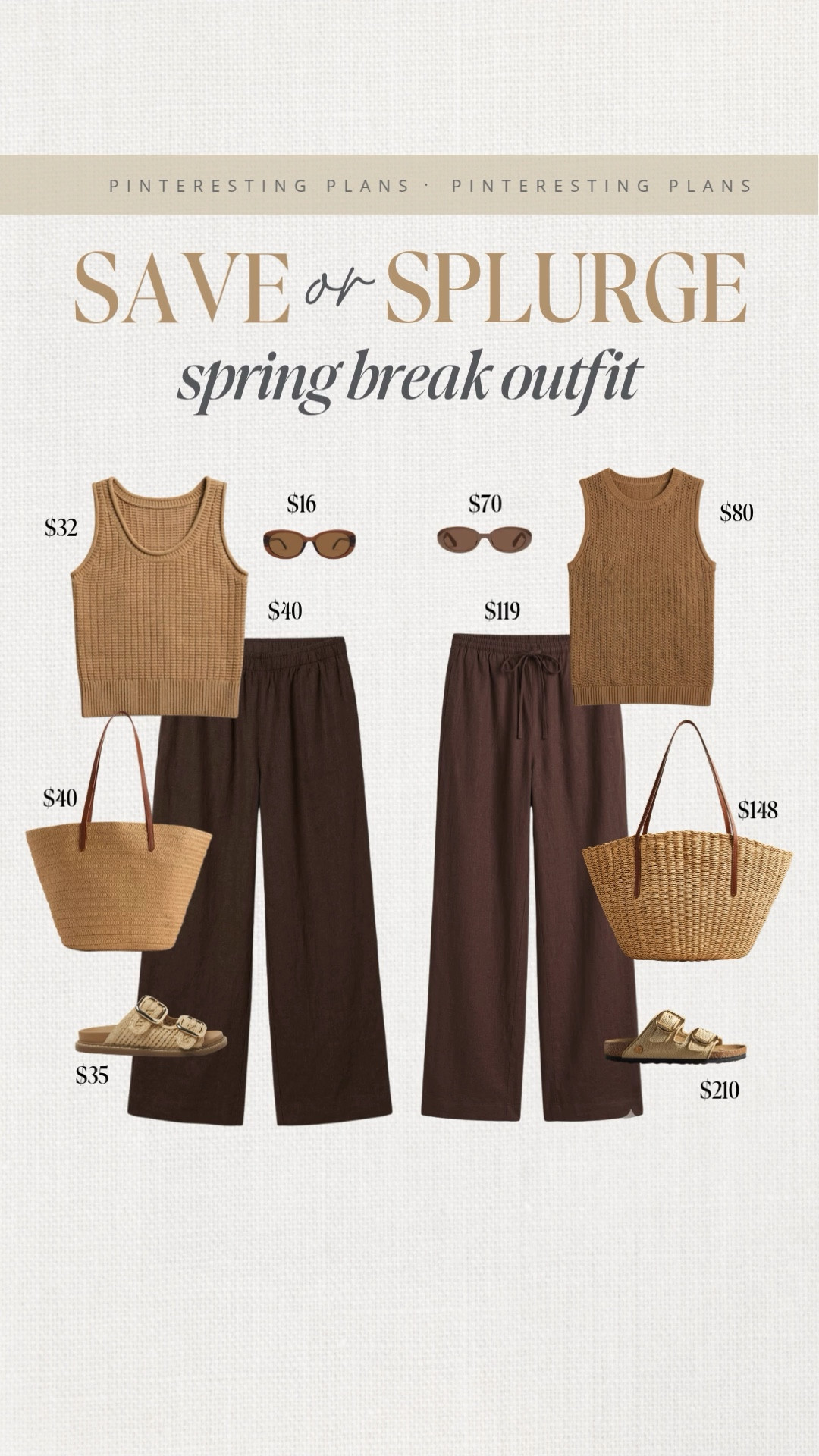 Save or splurge spring everyday outfit 🙌🏻🙌🏻

#LTKSeasonal #LTKdayinmylife #LTKootd