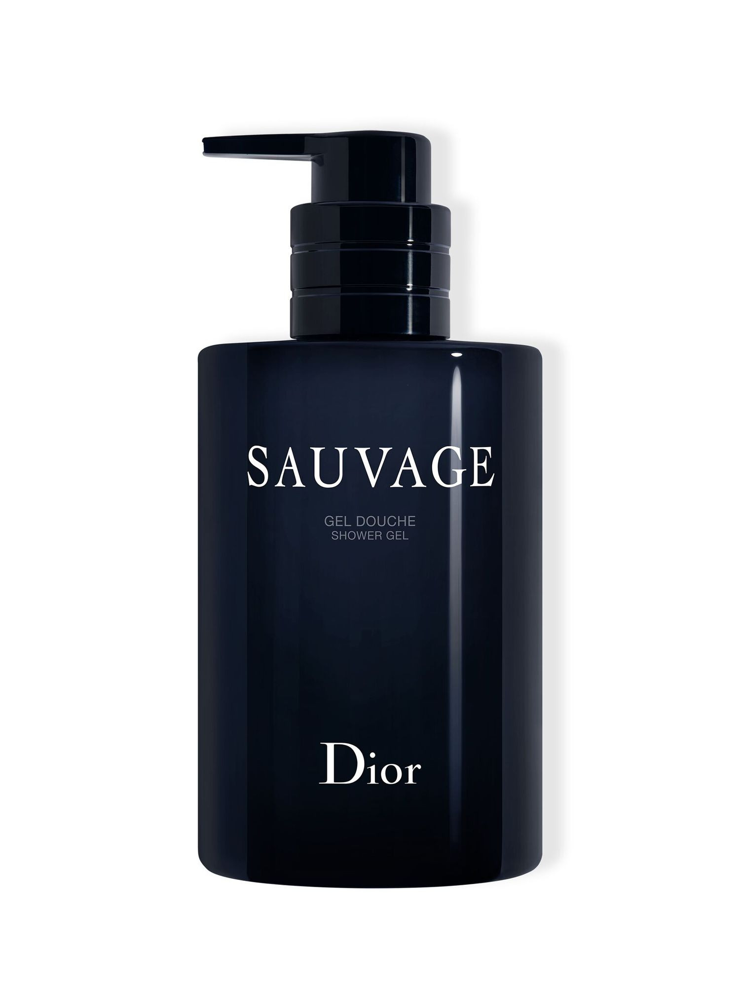 DIOR Sauvage Shower Gel, 250ml | John Lewis (UK)