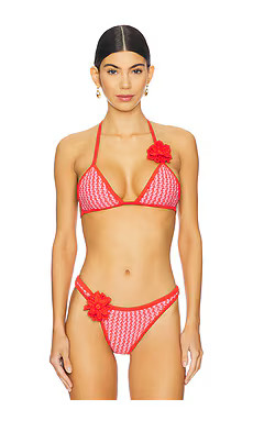 Nash Bikini Top
                    
                    DEVON WINDSOR | Revolve Clothing (Global)