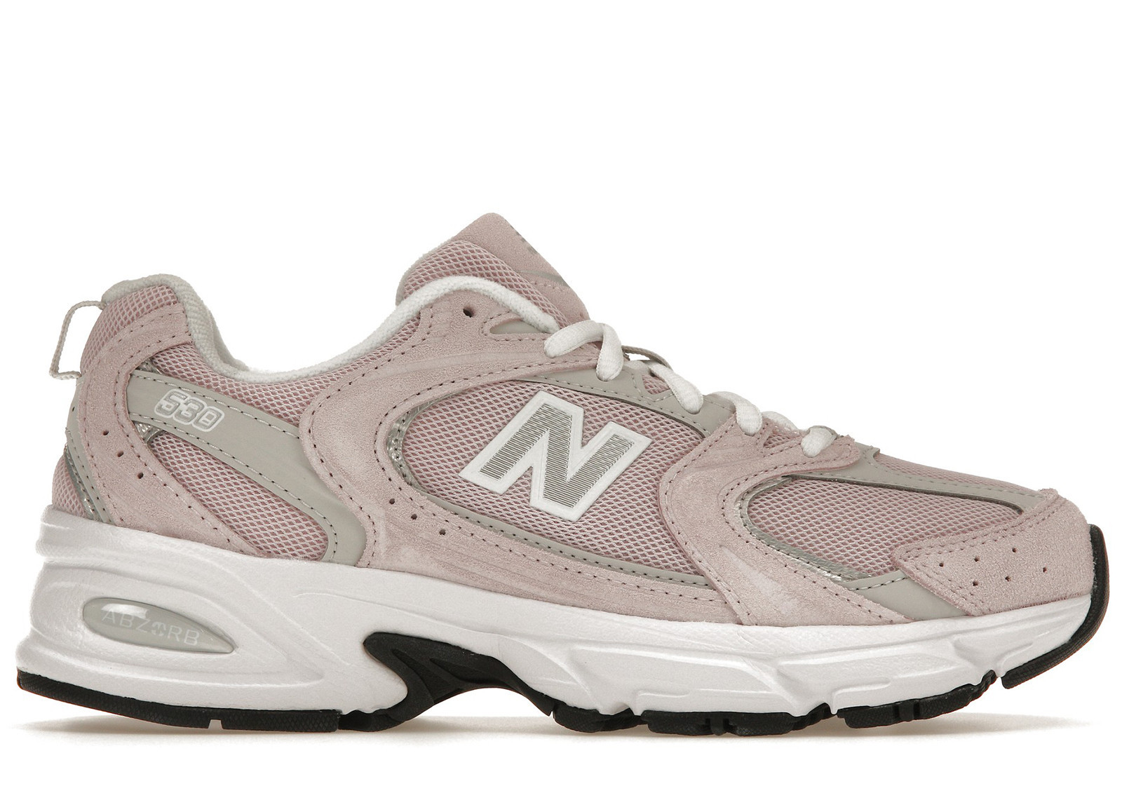 Men's New Balance 530 Sneakers in Stone Pink/White | StockX