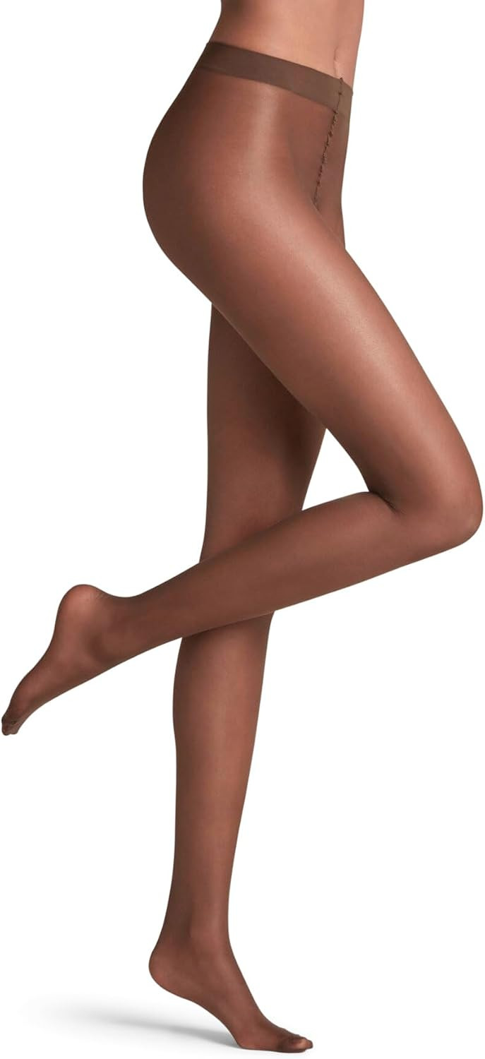 FALKE Women's Pure Matt 20 DEN Tights Sheer Transparent Plain Elegant | Amazon (UK)