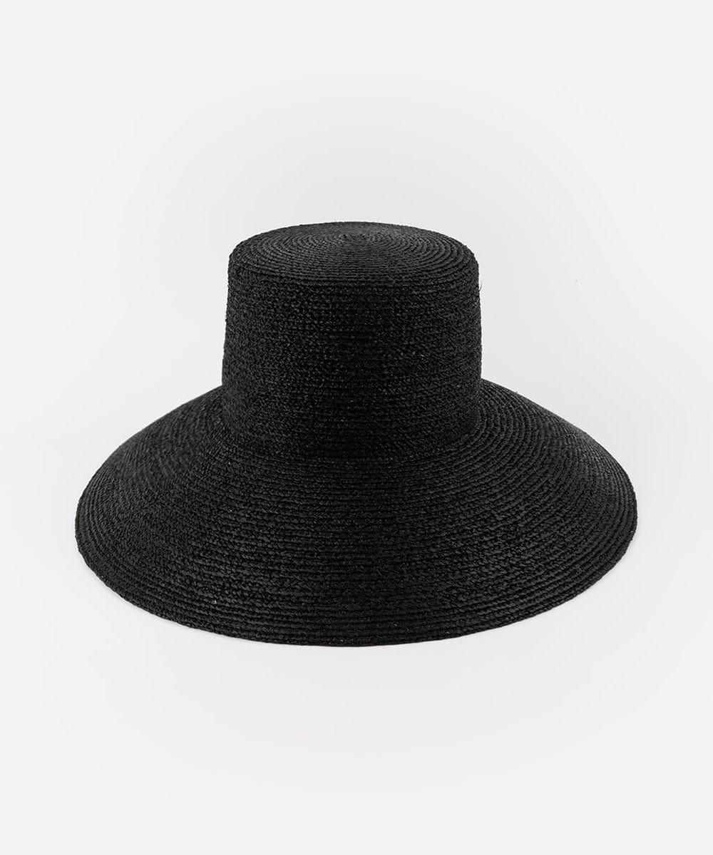 Jolie Packable Straw Bucket Hat | Gigi Pip